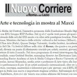 Arte e tecnologia in mostra al Maxxi