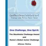 One Challenge, One Spirit